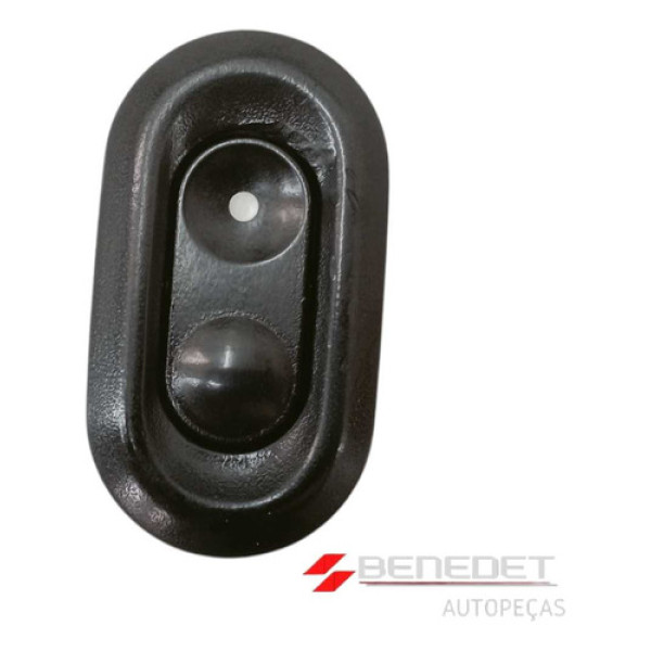 Botão Do Vidro Elétrico Passageiro Gm Omega Kadett Ipanema