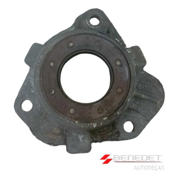 Flange Retentor Motor Fiat Uno Palio Fiasa