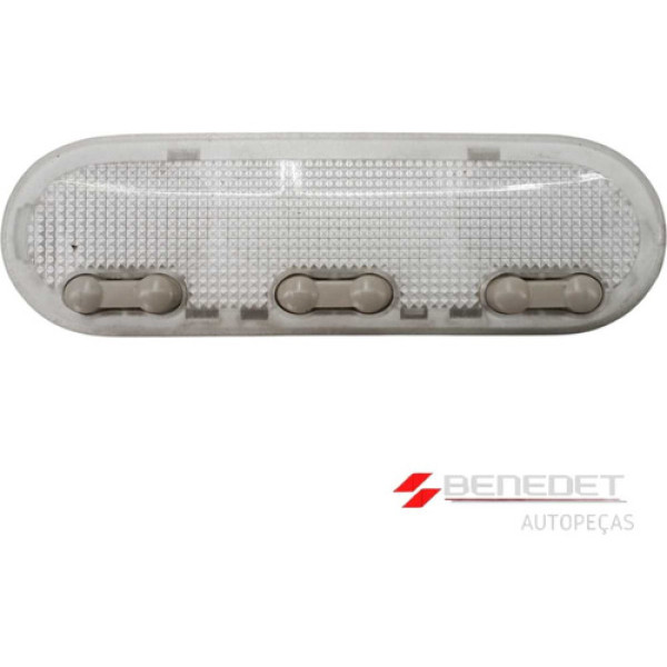 Luz Teto Cortesia Renault Megane Grand Tour Dianteira