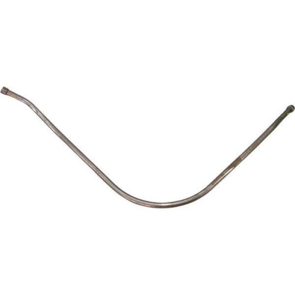 Guia Metálico Do Cabo Freio De Mão Direito Megane Grand Tour