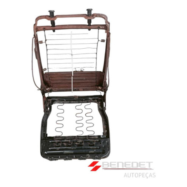 Estrutura Do Banco Do Motorista Gm Corsa 4p 1996 A 2003