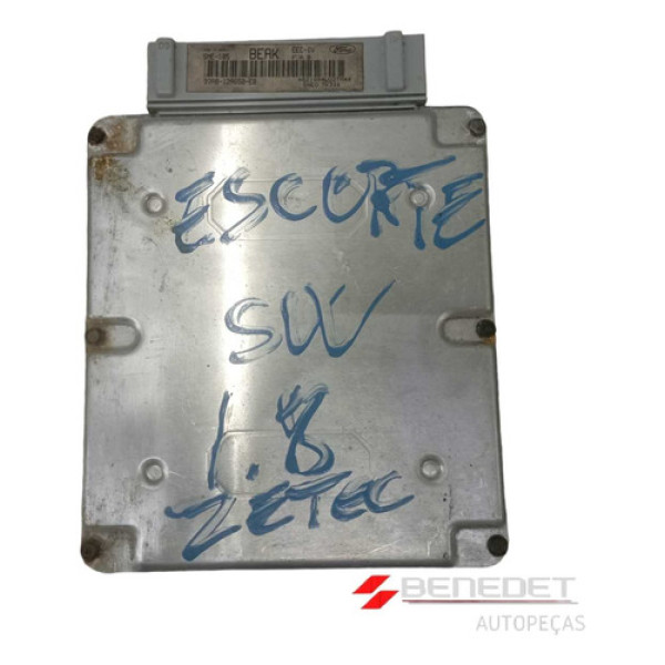 Módulo De Injeção Escort Zetec 1.8 16v - 97ab-12a650-eb Beak