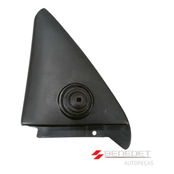 Moldura Interna Retrovisor Lado Esquerdo Motorista Pointer