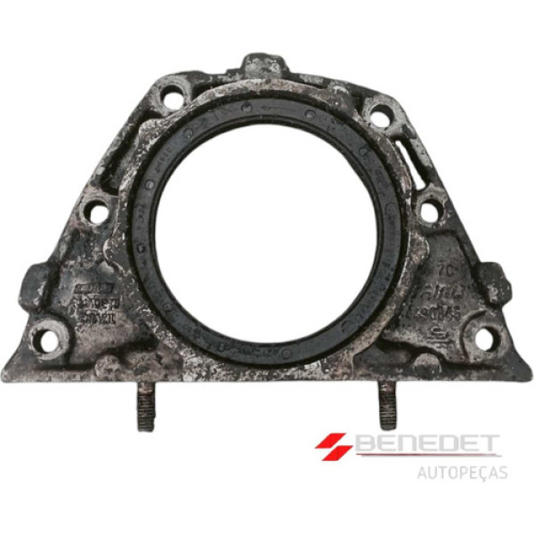 Flange Do Retentor Traseiro Do Virabrequim Fiat Uno Fiasa