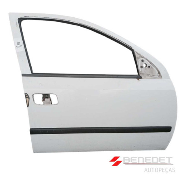 Porta Dianteira Direita Gm Astra Sedan