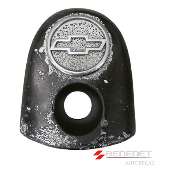 Moldura Fechadura Porta Malas Gm Corsa 1994 A 2002 C/detalhe