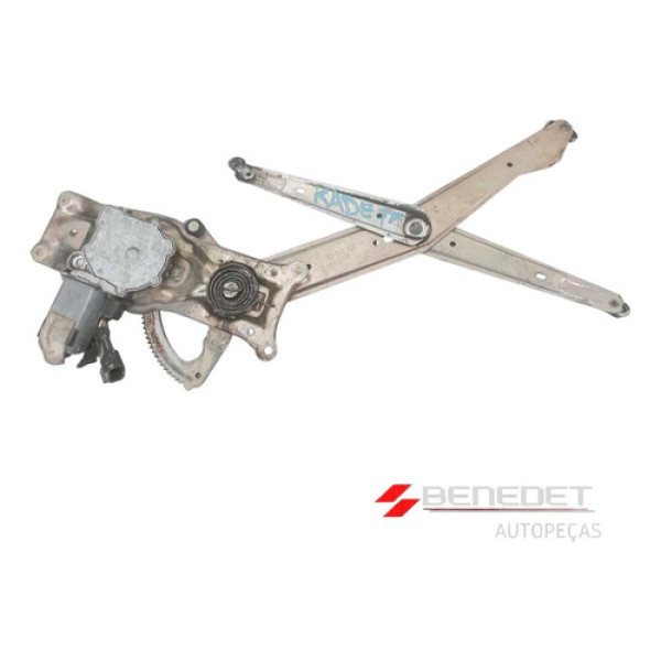 Maquina De Vidro Elétrica Dianteira Direita Gm Kadett