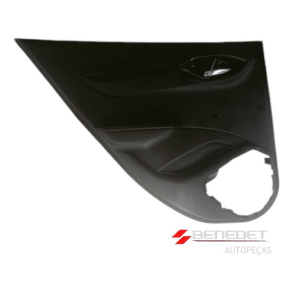 Forro Porta Traseira Esquerda Onix Prisma 2013 A 2019