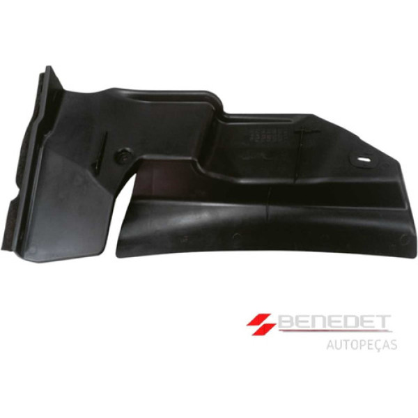 Defletor Caixa De Ar Ventilação Renault Kangoo 2000 A 2018