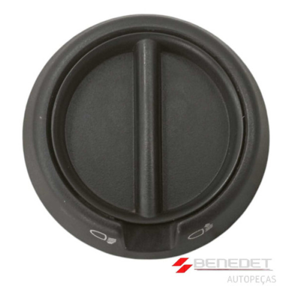 Botão Farol Regulagem Altura Renault Kangoo