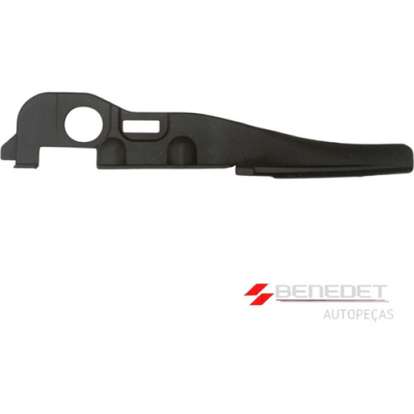 Acabamento Churrasqueira Esquerdo Renault Kangoo Moldura