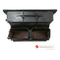 Caixa Ventilação Ar Quente Gm Chevette