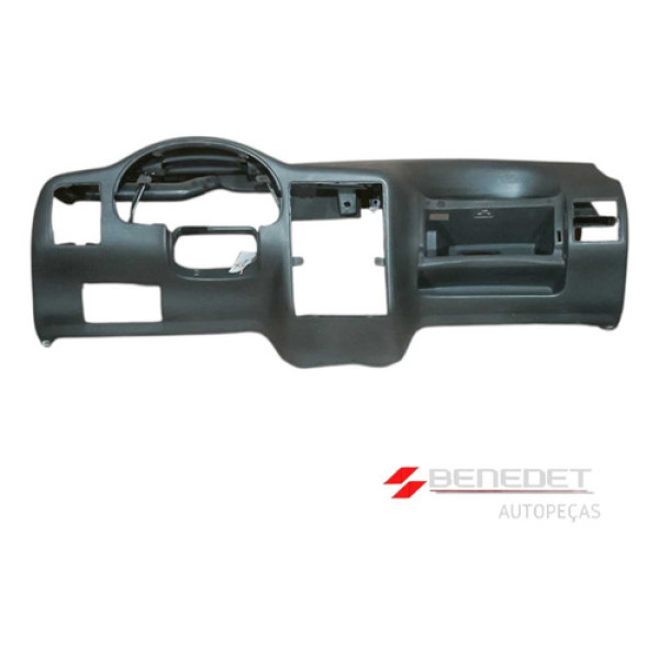 Capa Painel Tabelier Gol Bola G2 Parati Saveiro  - Grafite