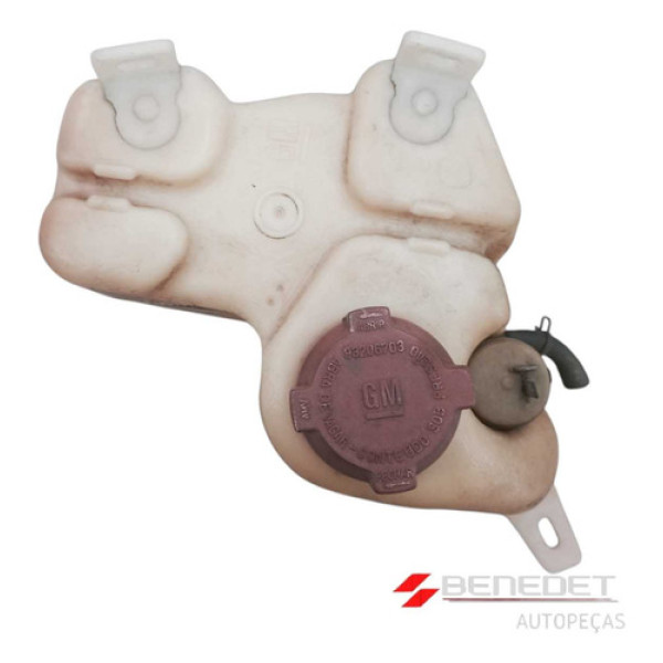 Reservatório Partida A Frio Gm Kadett Ipanema