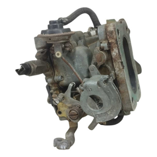 Carburador Fiat Uno Mille Gas. Weber Duplo Dois Estágios