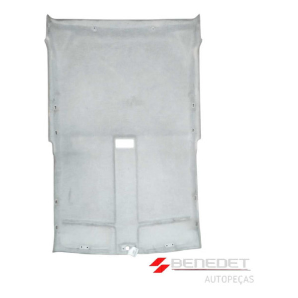 Forro De Teto Fiat Uno 2 Portas Antigo Mille