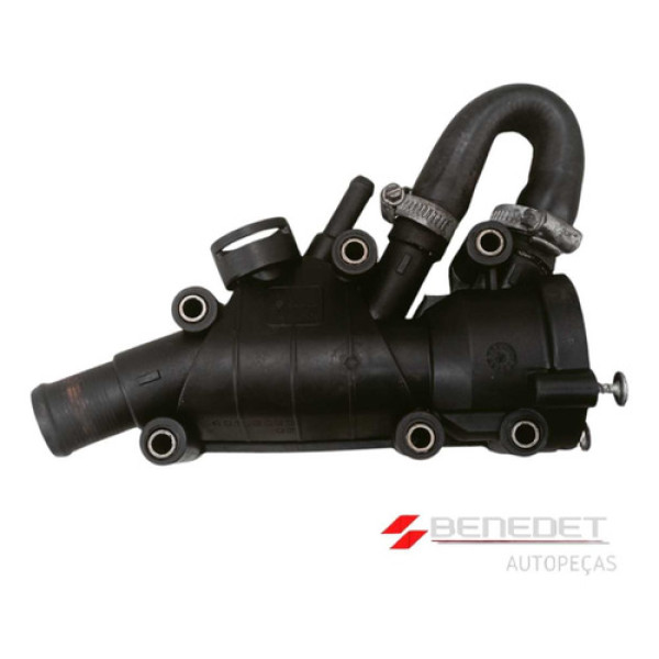 Cavalete Da Água Carcaça Válvula Zetec Ford Fiesta Ecosport