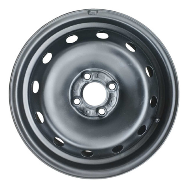 Roda De Ferro Aro 15 Renault Scenic Megane Sandero