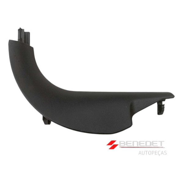 Acabamento Soleira Dianteira Esquerda Megane 06 A 13