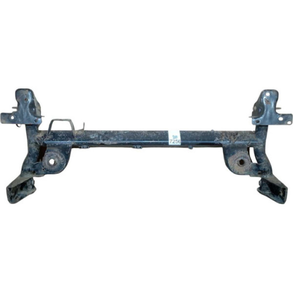 Eixo Traseiro Renault Clio 2013 Em Diante Com Abs 2014 2015