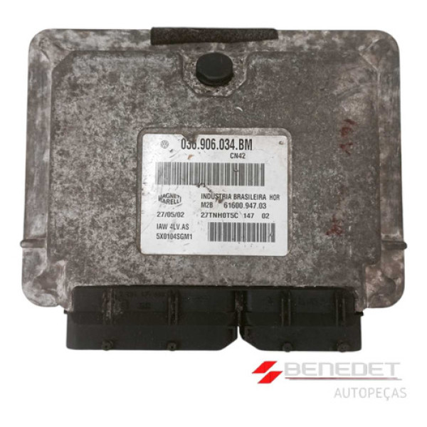 Módulo Injeção Volkswagen Gol Parati 1.0 16v - 036906034bm