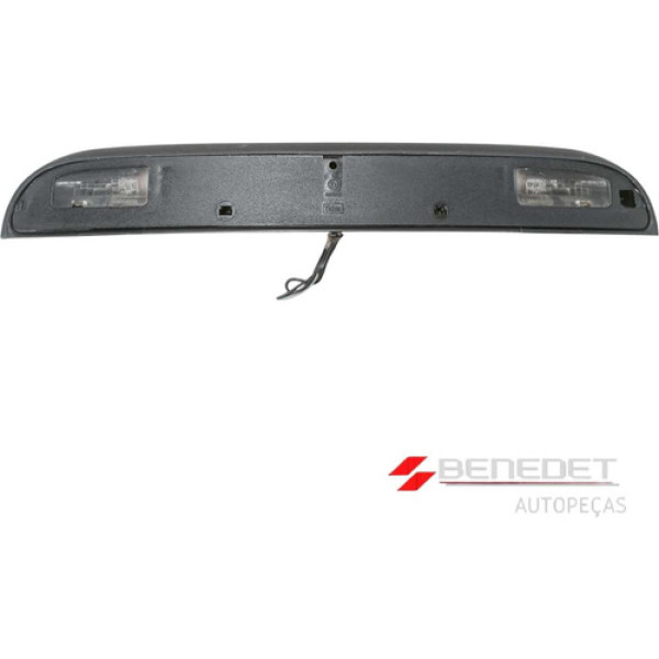 Luz De Placa Lanterna Renault Kangoo