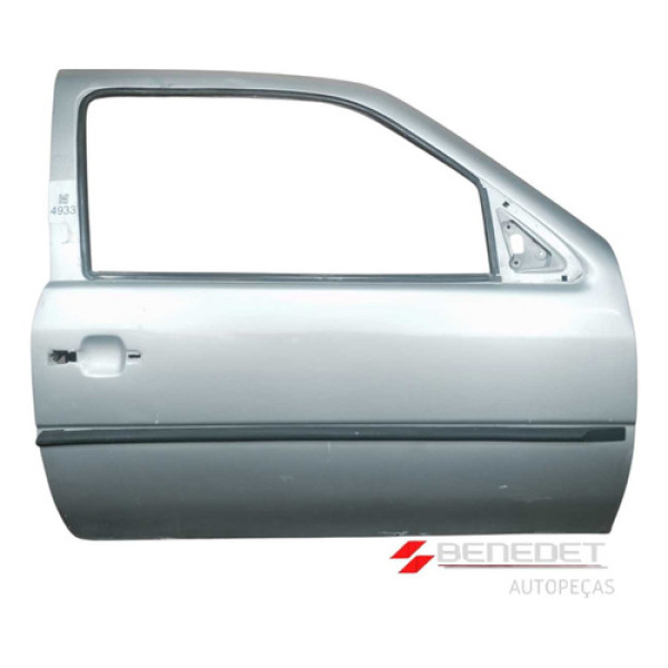 Porta Vw Gol G2 Parati 2 Portas Direita C/detalhes G3 G4