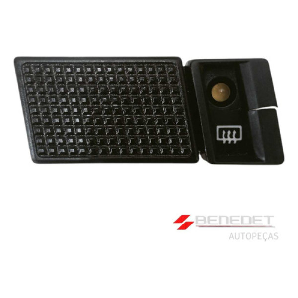 Botão Interruptor Desembaçador Kadett Com Detalhes