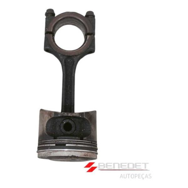 Pistão E Biela Renault Clio 1.0 8v Gas. Medida Std
