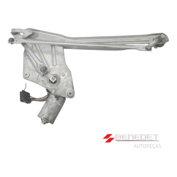 Galhada + Motor Limpador Para-brisa Vw Apollo Ford Verona