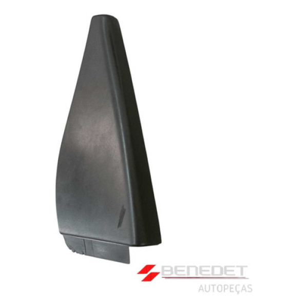 Moldura Interna Da Porta Traseira Esquerda Vw Pointer