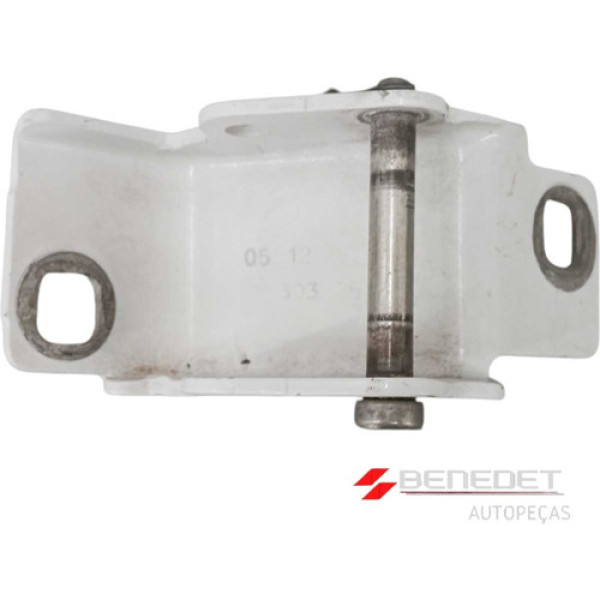 Suporte Dobradiça Central Porta Corre Lateral Direita Kangoo