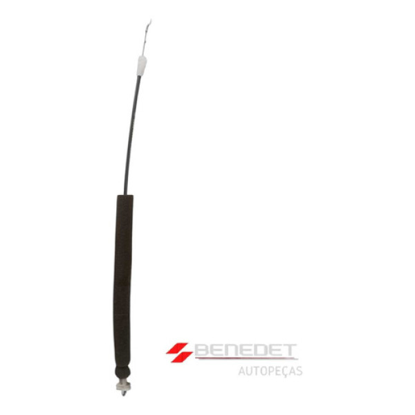 Cabo Maçaneta Interna Porta Traseira Esquerda Fiesta 03 A 12