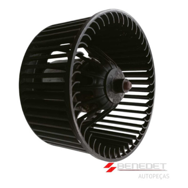 Motor Ventilação Interna Clio Basico 2000 Até 2012  S/ar
