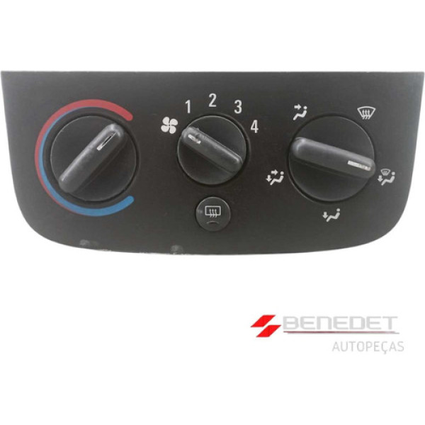 Comando Da Ventilação Interna Gm Corsa Montana C/detalhes