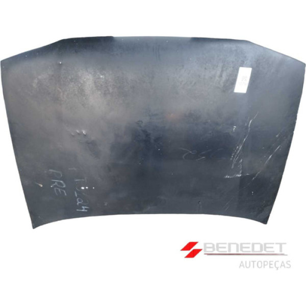 Capo Dianteiro Gol G2 Bola Saveiro Parati C/ Detalhes