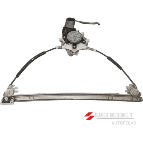 Maquina De Vidro Elétrico Renault Clio 2 Portas Lado Direito