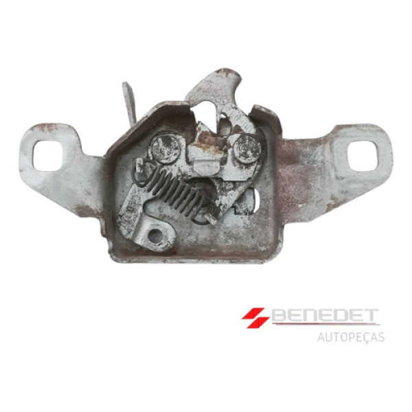 Fechadura Inferior Capo Renault Sandero Logan Até 2013