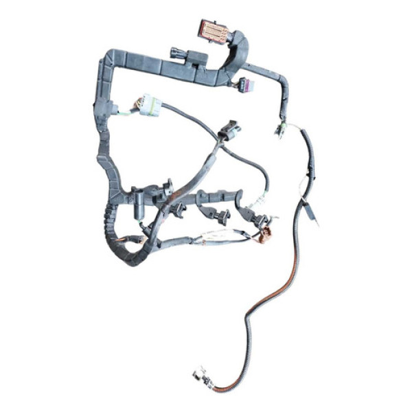 Chicote Da Injeção Motor Renault Clio 1.0 16v Gas. 2000 A 03