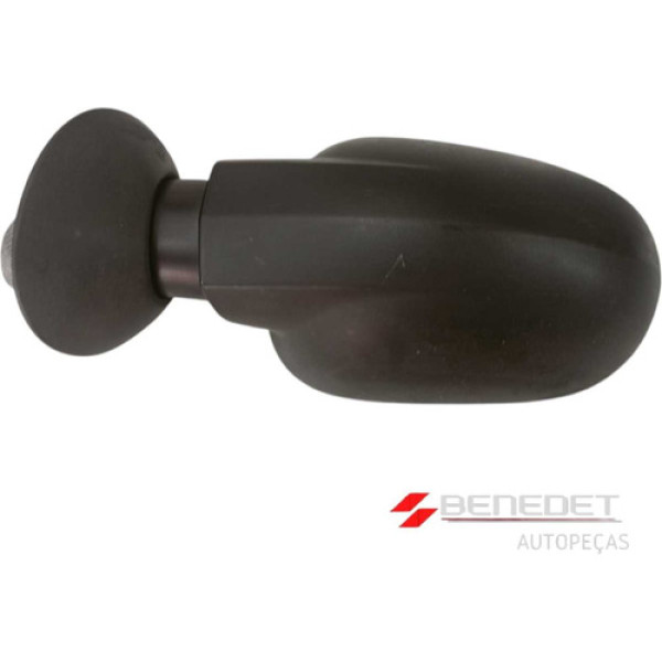 Retrovisor Direito Manual Renault Logan Sandero 2008 A 2014