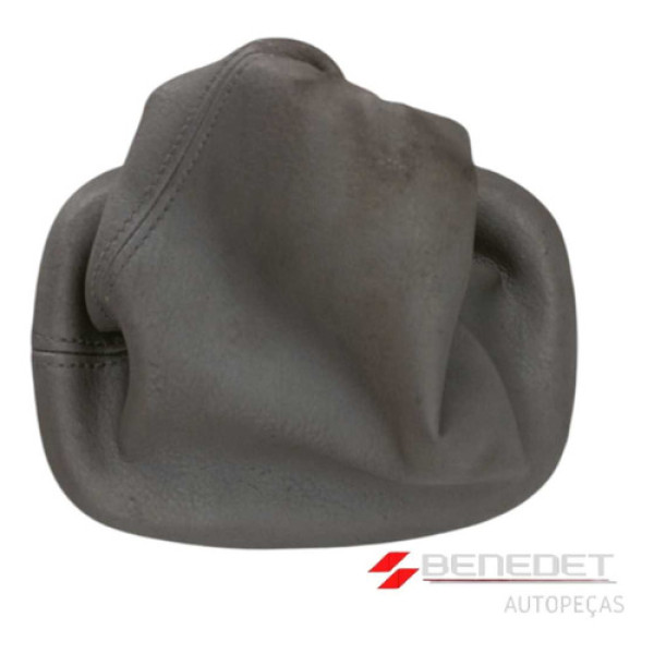 Coifa Do Cambio Marcha Renault Clio 2000 A 2016 Cinza