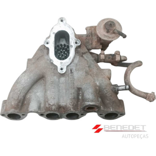 Coletor De Admissão Vw Apollo Ford Verona Ap 