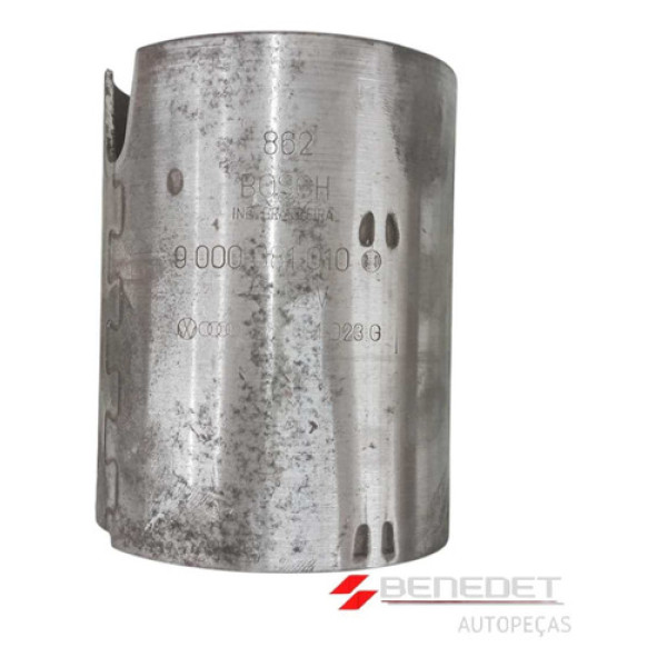 Carcaça Do Motor De Arranque Partida Vw Gol Mi 1.0 G2 G3 G4