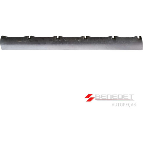 Spoiler Saia Lateral Caixa De Ar Esquerda Vw Apollo Aplique