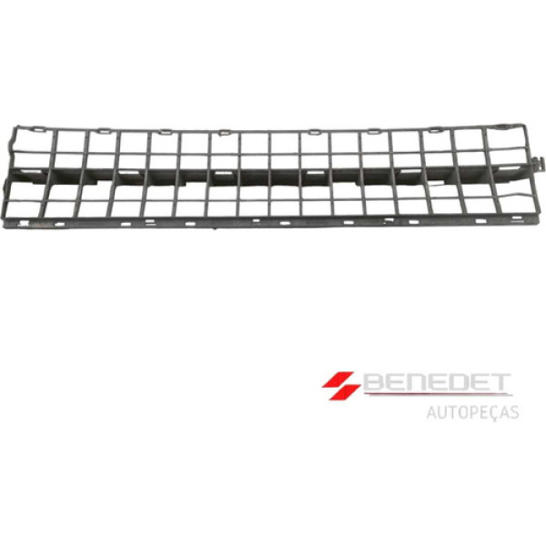 Grade Do Para-choque Inferior Central Renault Kangoo 07 A 16