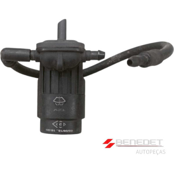 Motor Do Esguicho Limpador De Para-brisas Gm Corsa Joy