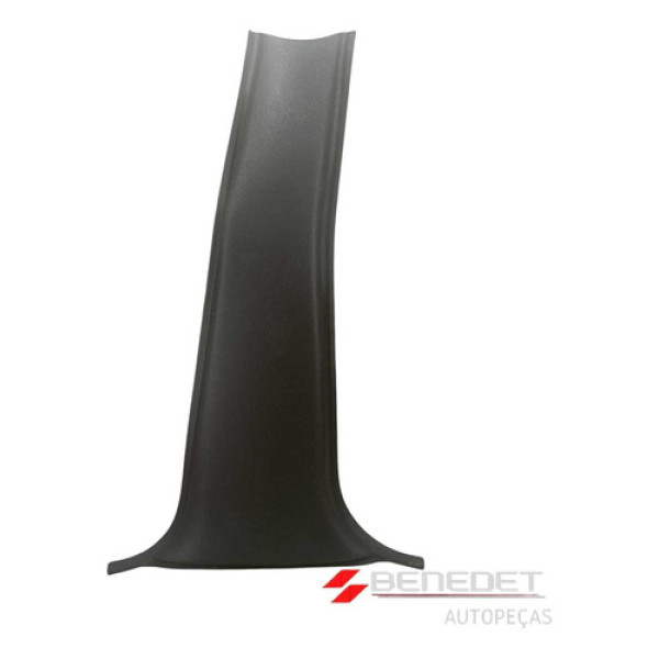 Moldura Coluna Central Lado Direito Cinza Corsa 1996 A 2002 