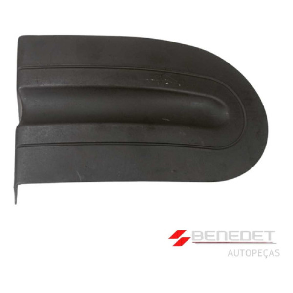 Moldura Para Choque Farol De Neblina Esquerdo Renault Kangoo