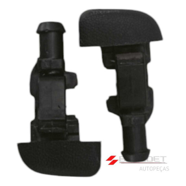 Par Brucutu Esguicho Para Brisa Gm Onix Prisma Agile Montana