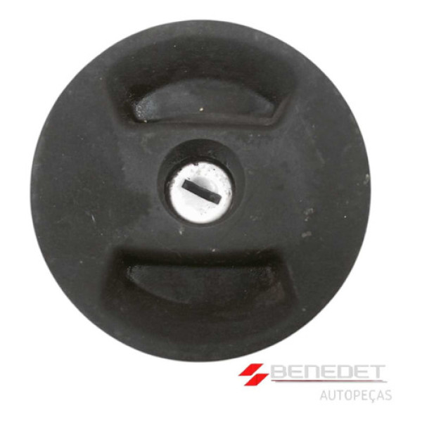 Tampa Tanque Combustivel Vw Apollo Escort Verona S/ Chave